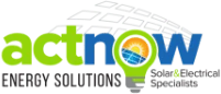 Act Now Energy logo
