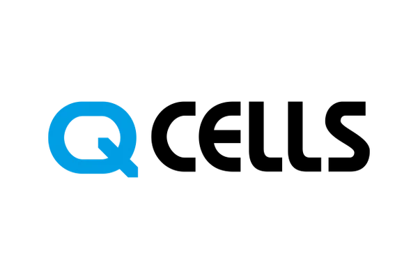 Q Cells logo