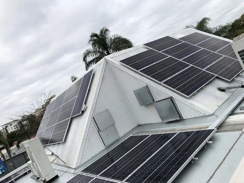 13.2 kW + Powerwall — Sunshine Coast, QLD